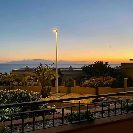 Oceanview With Garden And Bbq Zone Puerto de Santiago (Tenerife)