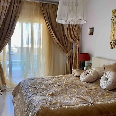 Apartment Oceanview With Garden And Bbq Zone *