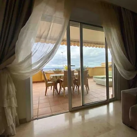 Oceanview With Garden And Bbq Zone Apartment Puerto de Santiago (Tenerife)