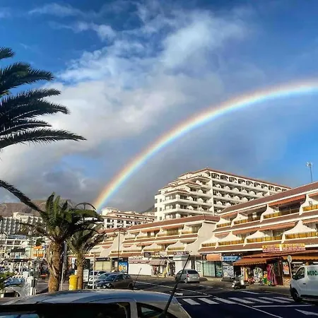 Oceanview With Garden And Bbq Zone Appartement Puerto de Santiago (Tenerife)