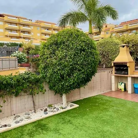 Oceanview With Garden And Bbq Zone Διαμέρισμα Puerto de Santiago (Tenerife)