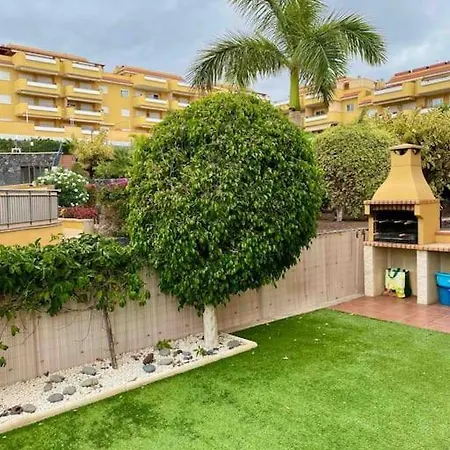 Oceanview With Garden And Bbq Zone Apartment Puerto de Santiago (Tenerife)