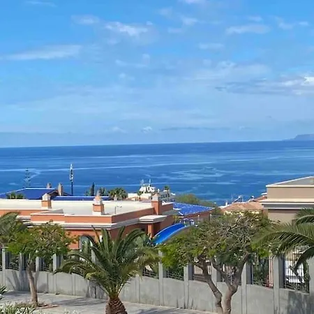 Oceanview With Garden And Bbq Zone Puerto de Santiago (Tenerife)