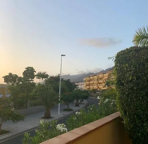 Oceanview With Garden And Bbq Zone Puerto de Santiago (Tenerife)