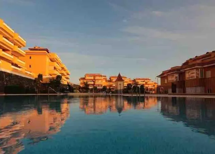 Oceanview With Garden And Bbq Zone * Puerto de Santiago (Tenerife)