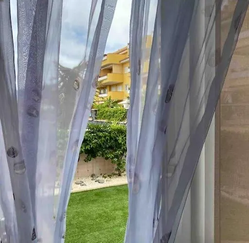 Oceanview With Garden And Bbq Zone Appartement *