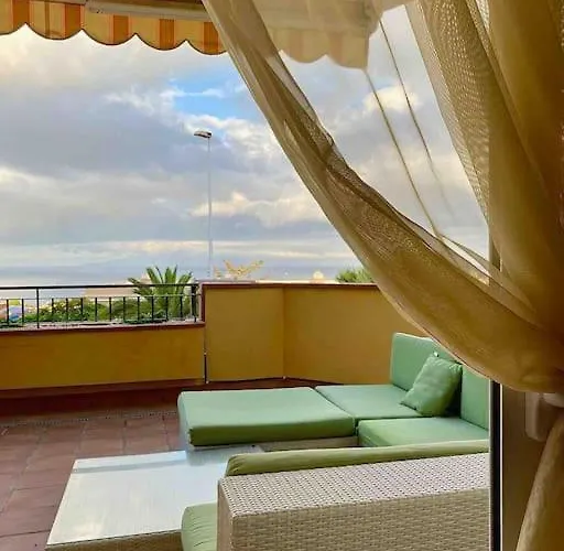Oceanview With Garden And Bbq Zone Appartement Puerto de Santiago (Tenerife)