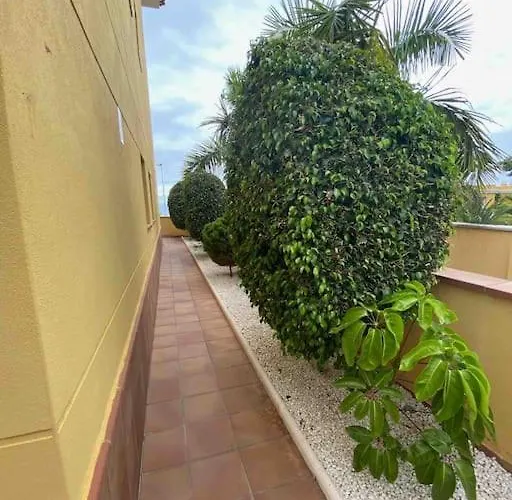 Appartement Oceanview With Garden And Bbq Zone