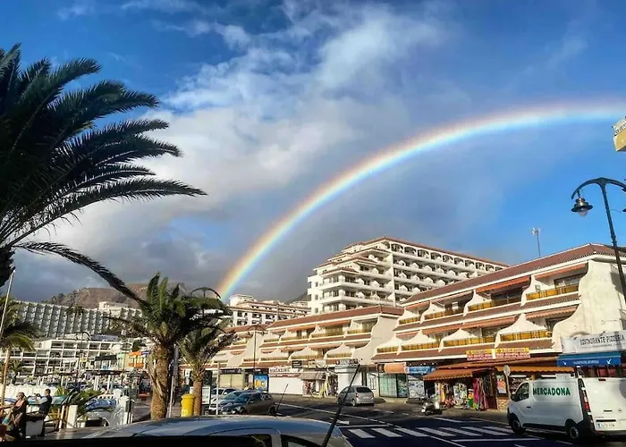 Oceanview With Garden And Bbq Zone Appartement Puerto de Santiago (Tenerife)