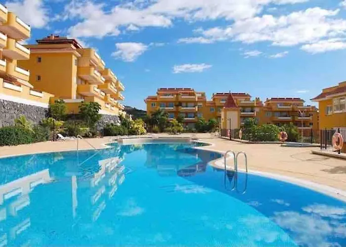 Oceanview With Garden And Bbq Zone Puerto de Santiago (Tenerife)